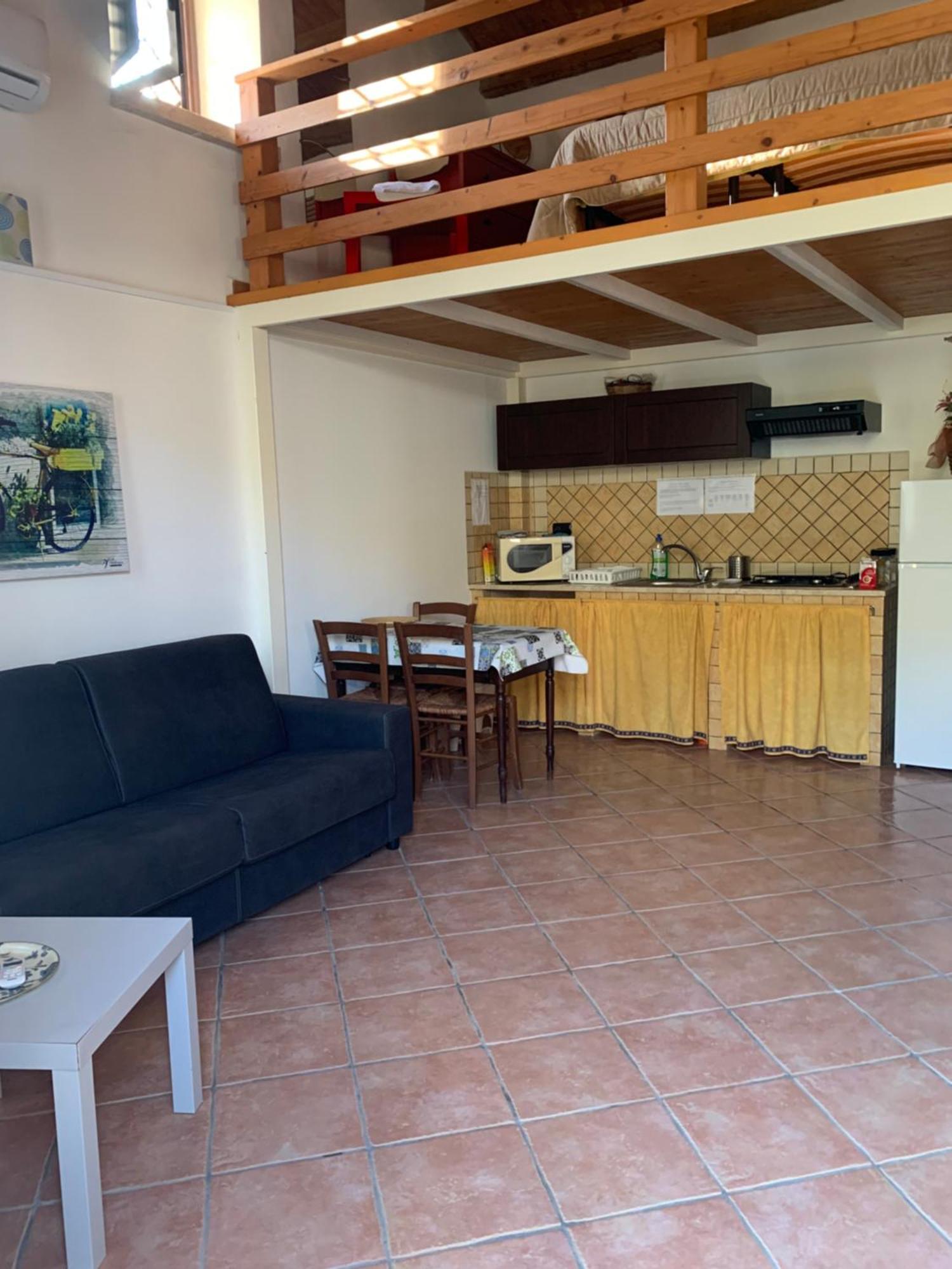 Lovely Cottage Castellammare del Golfo Eksteriør billede