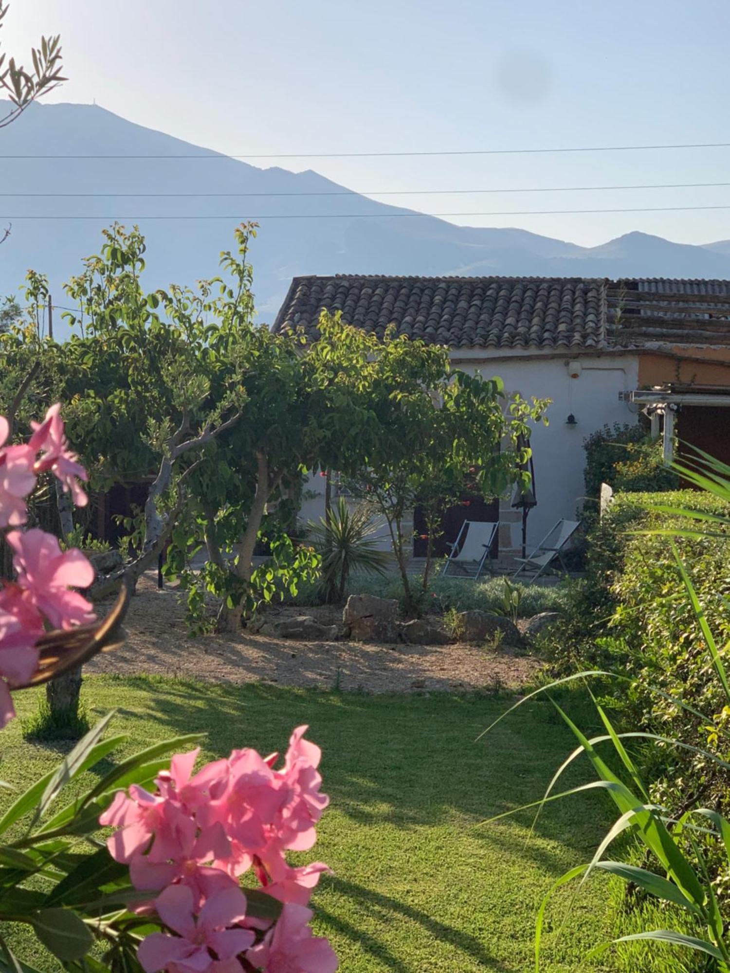 Lovely Cottage Castellammare del Golfo Eksteriør billede