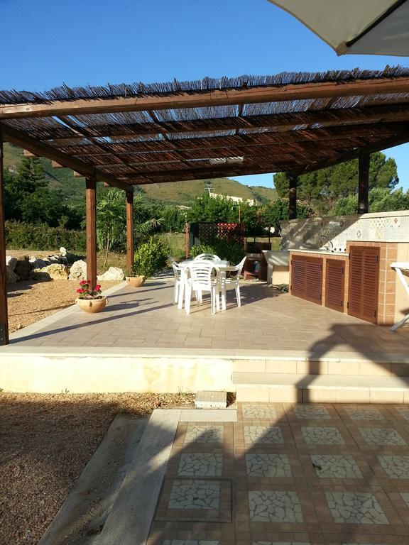 Lovely Cottage Castellammare del Golfo Eksteriør billede