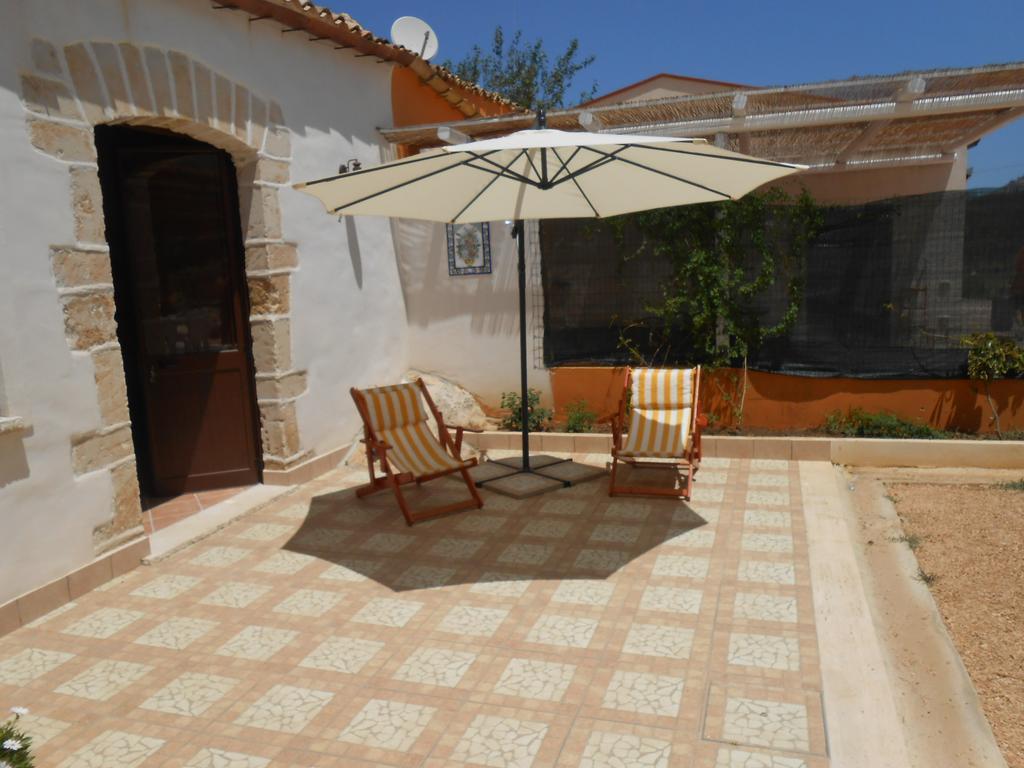 Lovely Cottage Castellammare del Golfo Eksteriør billede