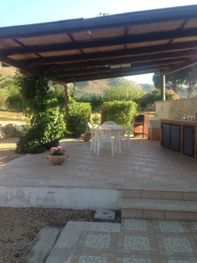 Lovely Cottage Castellammare del Golfo Eksteriør billede