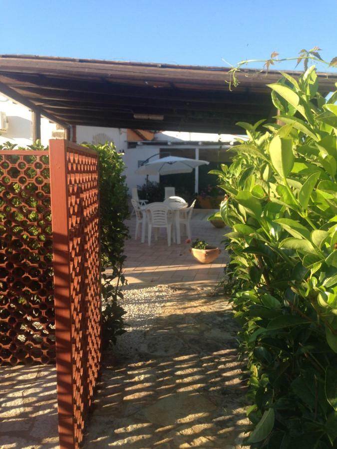 Lovely Cottage Castellammare del Golfo Eksteriør billede