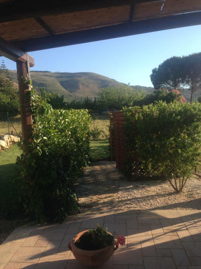 Lovely Cottage Castellammare del Golfo Eksteriør billede
