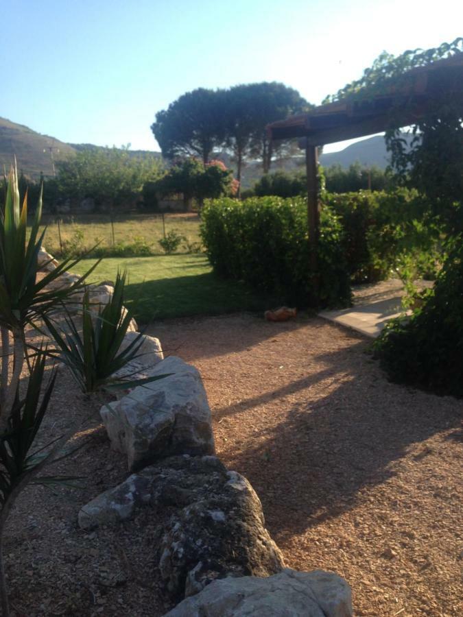 Lovely Cottage Castellammare del Golfo Eksteriør billede