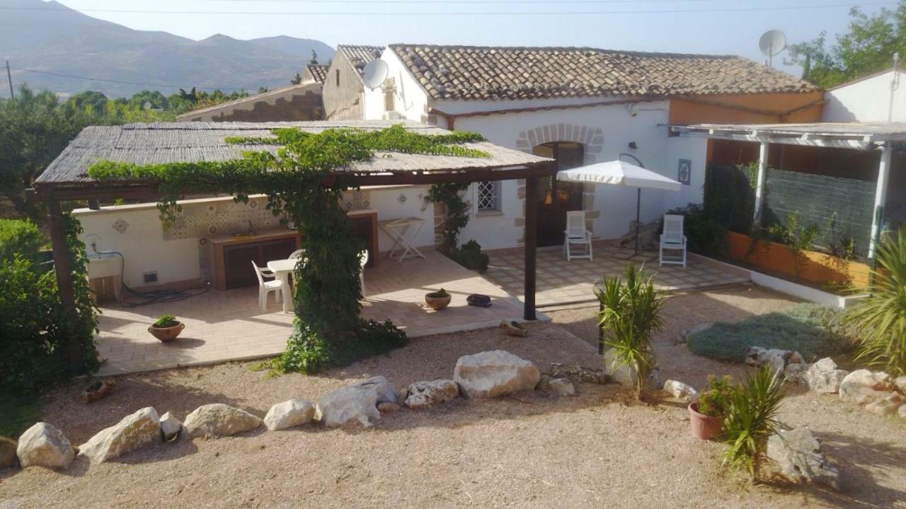 Lovely Cottage Castellammare del Golfo Eksteriør billede
