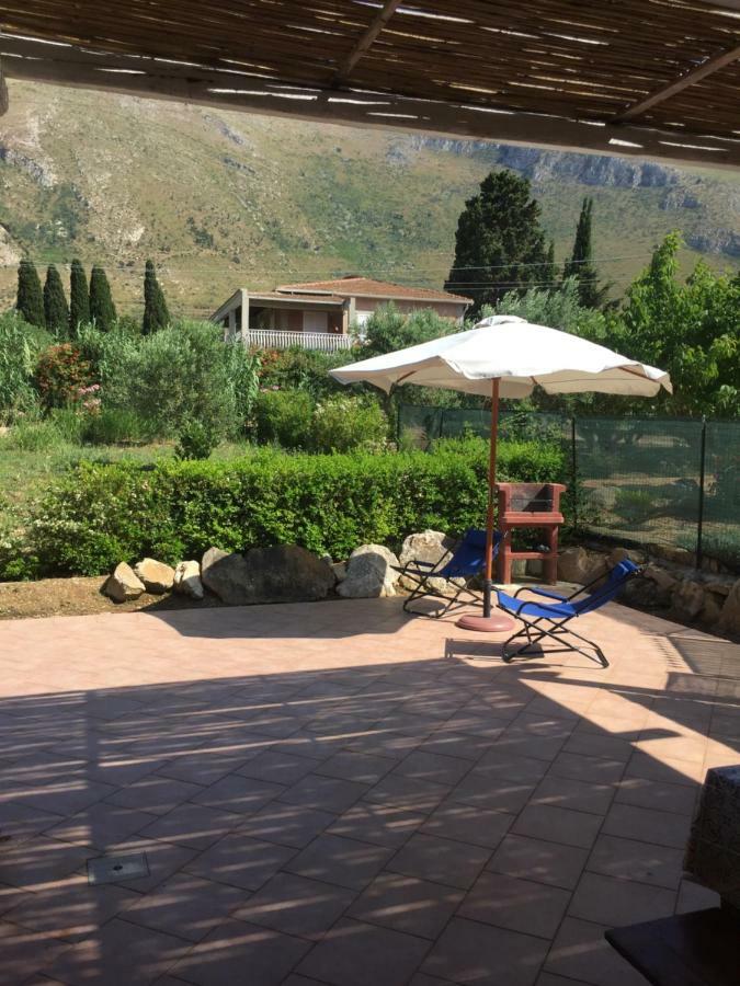Lovely Cottage Castellammare del Golfo Eksteriør billede